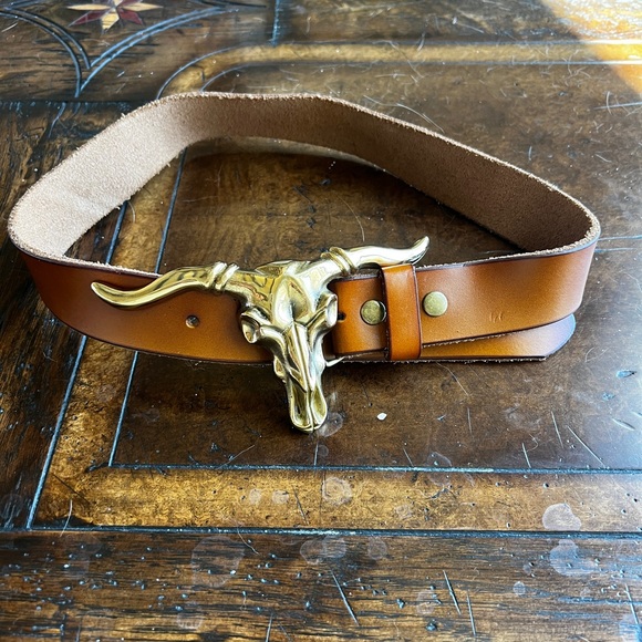 Longhorn Belt